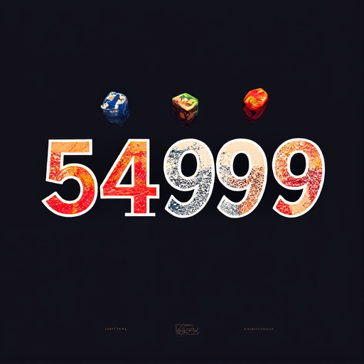 54999 Logo